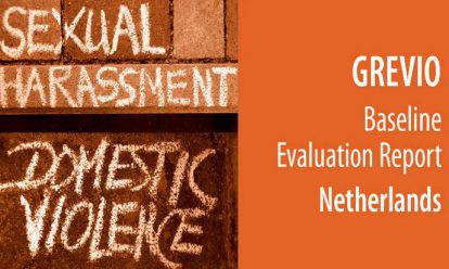 evaluatierapport GREVIO over het Nederlands beleid inzake geweld tegen vrouwen Kritiek op genderneutraal beleid geweld tegen vrouwen