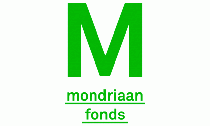 Mondriaan Fonds Mondriaan Fonds