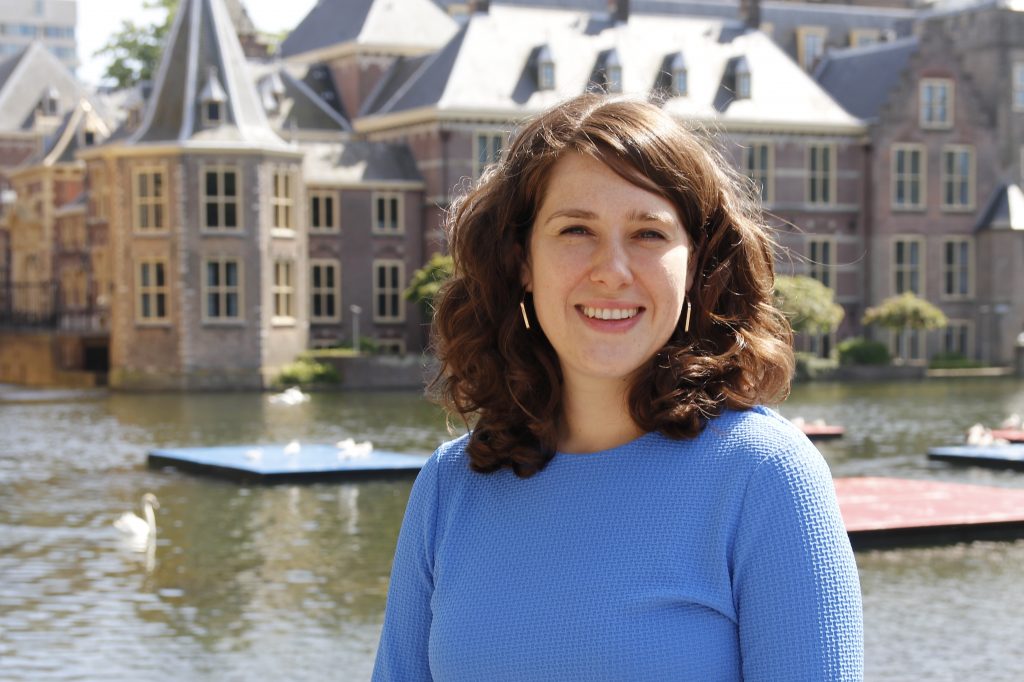 Jessica van Eijs