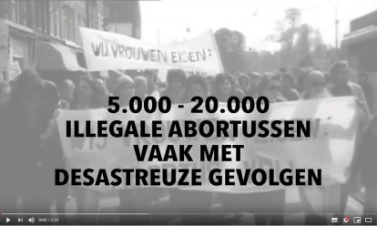 wij vrouwen eisen video Wij Vrouwen Eisen – video serie