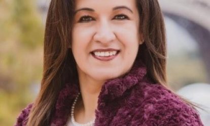 Adriana Hernandez Zij in de politiek: Adriana Hernández