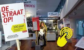 interactieve tentoonstelling over 100 jaar vrouwenkiesrecht en activisme interactieve tentoonstelling over 100 jaar vrouwenkiesrecht en activisme