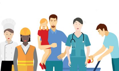 werkende en zorgen vrouwen en mannen niet genderstereotiep Factsheet genderstereotypering in werk, zorg en onderwijs