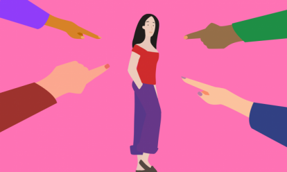 Victim blaming bij geweldslachtoffers Victim blaming bij geweldslachtoffers
