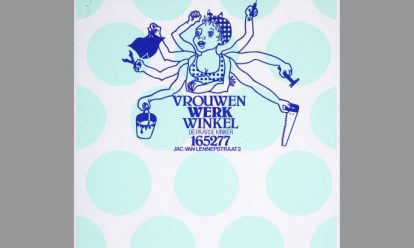 affiche met vrouw met 7 armen die verchillende gereedschappen vastheeft Aanbevelingen rijksbegroting OCW en SZW 2021