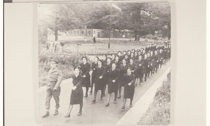 Militaire dienstplicht voor vrouwen Militaire dienstplicht voor vrouwen