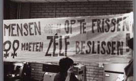 De abortusstrijd in Nederland