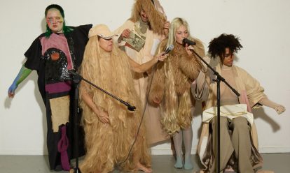 De Naaikrans #3: Intercultureel handwerken De Naaikrans #3: Intercultureel handwerken