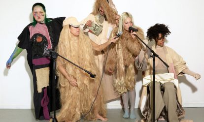 De Naaikrans #3: Intercultureel handwerken De Naaikrans #3: Intercultureel handwerken