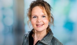 Vrouwen in de wetenschap: Iris Wallenburg