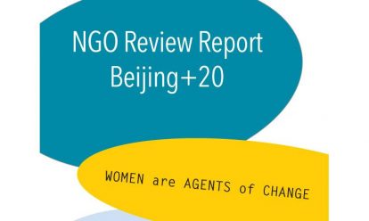 ngo review report beijing +20 NGO Review Report Beijing+20