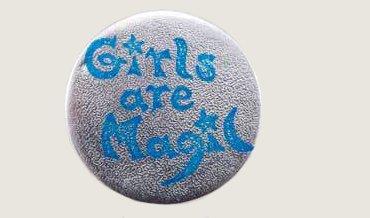 Girls are magic