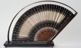 Aletta Jacobs’ fan