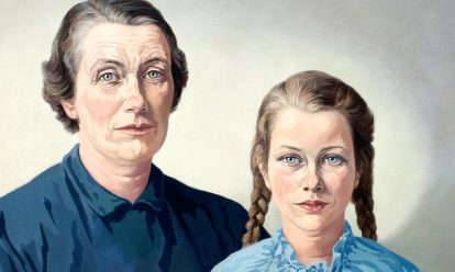 ‘From mother to daughter’ ‘From mother to daughter’