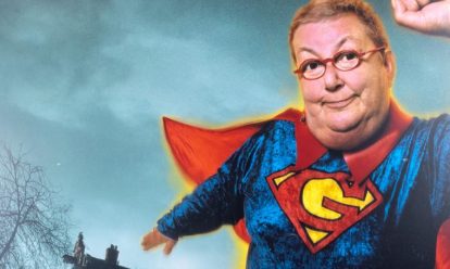 Annemarie Grewel Superwoman Annemarie Grewel Superwoman