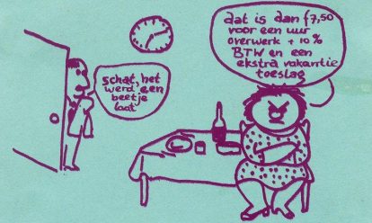 Comic Mientje Comic Mientje