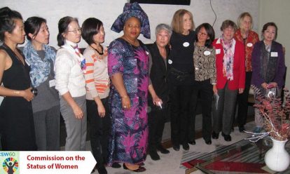 Isabel, Leymah, Christine, Gloria and other amazing women Isabel, Leymah, Christine, Gloria and other amazing women
