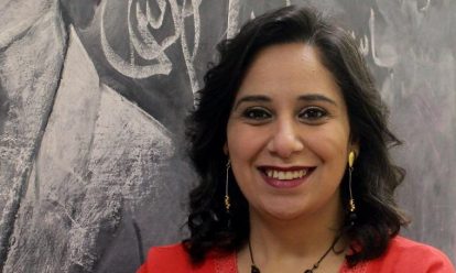 mozn hassan Mozn Hassan Wins the Alternative Nobel Prize