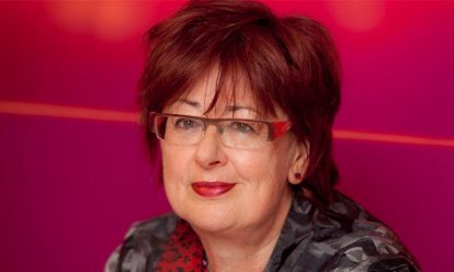 Renée Römkens named professor by special appointment of Gender Based Violence Renée Römkens named professor by special appointment of Gender Based Violence