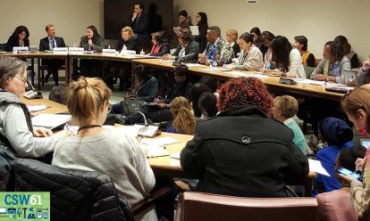 The cost of gender based violence The cost of gender based violence