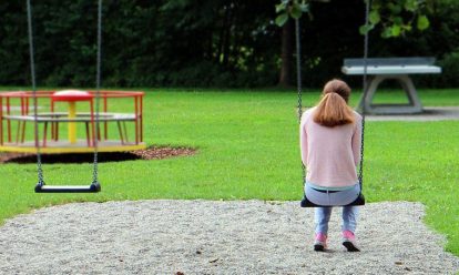 young women in the playground Lecture Gender Based Violence