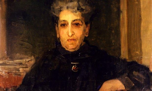 isaac israels paints aletta jacobs isaac israels paints aletta jacobs