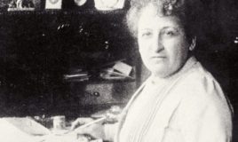 Aletta Jacobs biography portret photo collection Atria IAV Aletta Jacobs biography portret photo collection Atria IAV