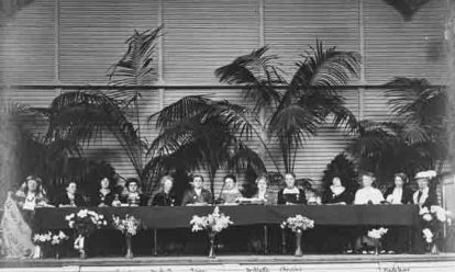 attendees international congress of women Aletta Jacobs WILPF number 100006670 IAV Atria War and peace – Aletta Jacobs