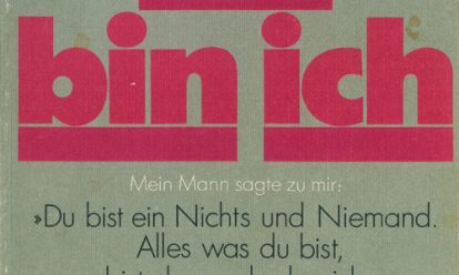 ich bin ich Ich bin ich