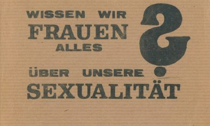wissen wir frauen alles uber unsere sexualitat Wissen wir Frauen alles über unsere Sexualität?