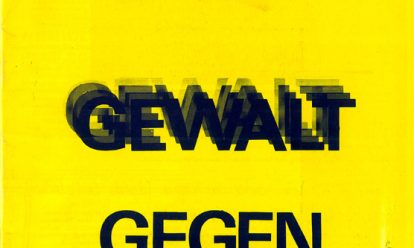 gewalt gegen frauen Die Lesbe, das Monster