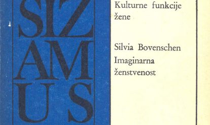 Studije o ženi i ženski pokret Studije o ženi i ženski pokret