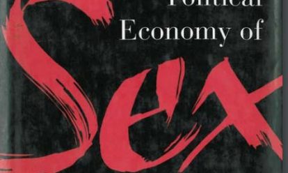 The Global Political Economy of Sex The Global Political Economy of Sex