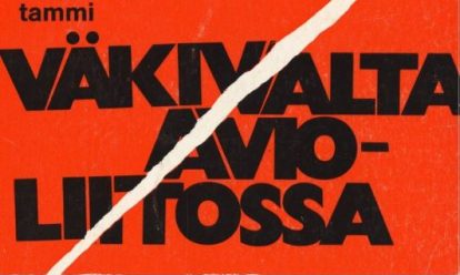 Väkivalta avioliitossa Väkivalta avioliitossa