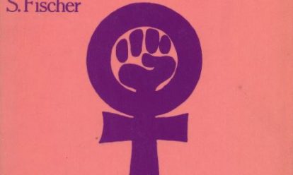 Frauen über sich - Beginn einer Befreiung Frauen über sich – Beginn einer Befreiung