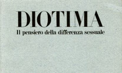 Per una teoria della differenza sessuale Differenza sessuale