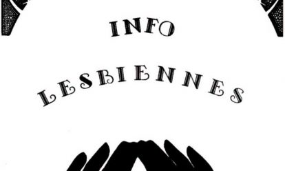 Info-Lesbiennes Info-Lesbiennes