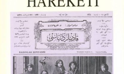 Osmanlı kadın hareketi Osmanlı kadın hareketi