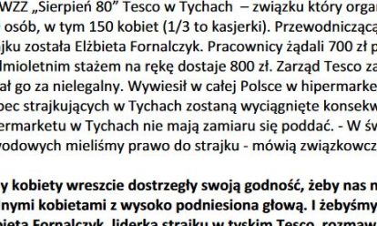 Kobiety nie lubią siedzieć cicho Kobiety nie lubią siedzieć cicho
