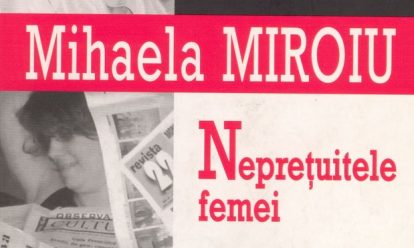Nepretuitele femei : Publicistica feminista Nepretuitele femei