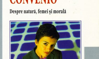 Despre natura, femei si morala Despre natura, femei si morala
