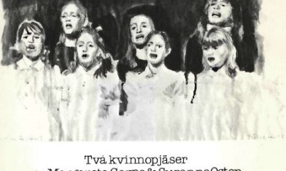 Jösses flickor! Befrielsen är nära Jösses flickor! Befrielsen är nära
