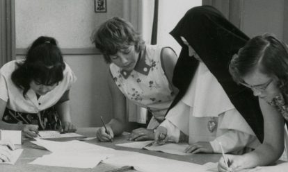 forced labour dutch girls good shepherd Everything was locked down