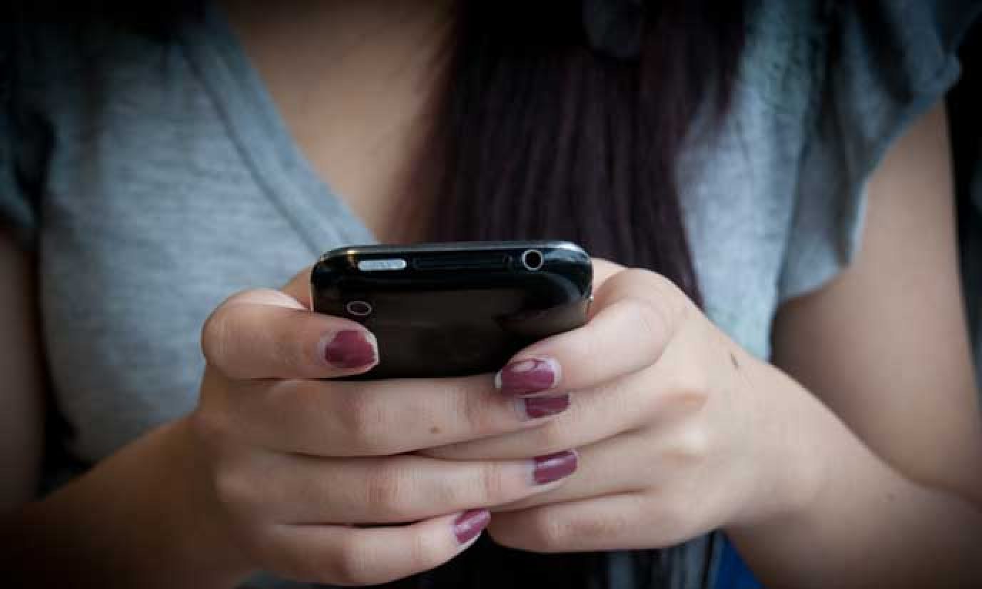 Workshop sexting: wanneer wordt dit een probleem?