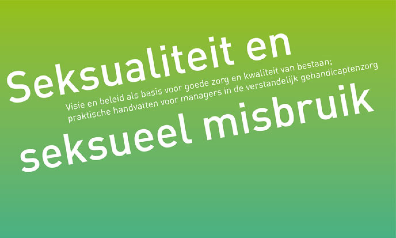Seksualiteit en seksueel misbruik
