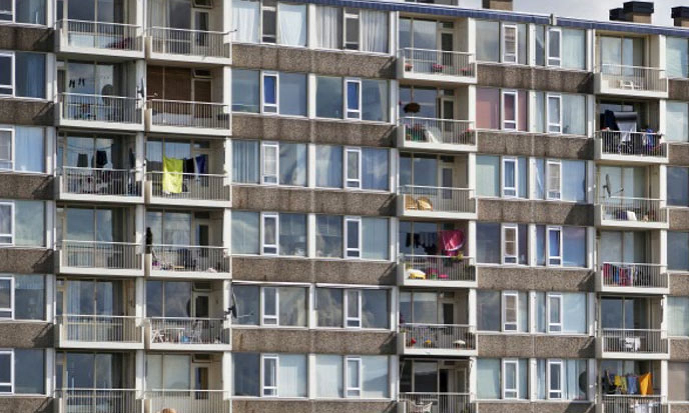 De rol van het sociaal wijkteam bij huiselijk geweld