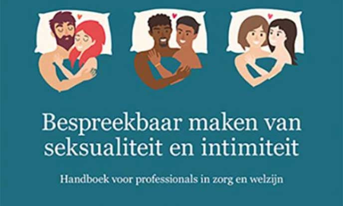 Bespreekbaar maken van seksualiteit en intimiteit