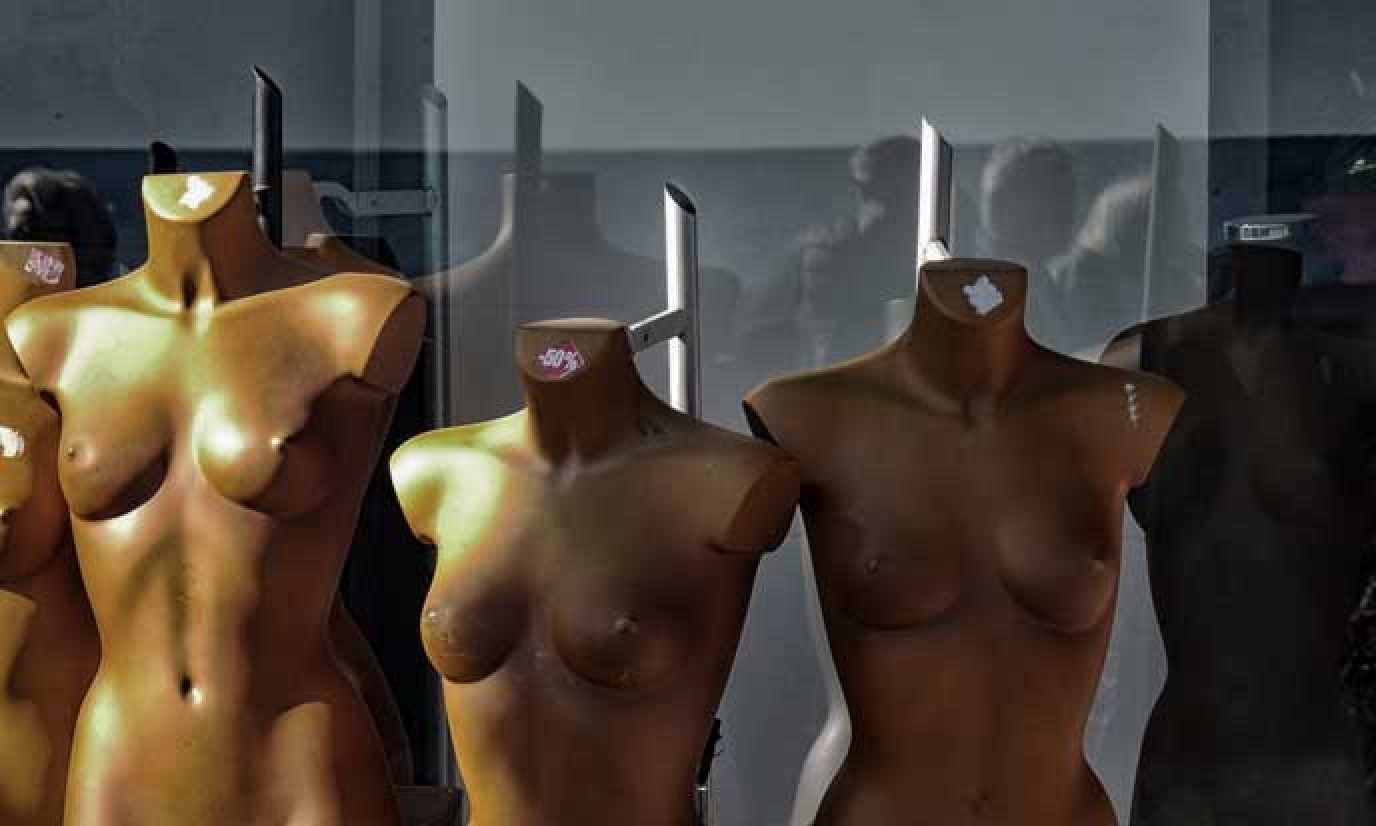 Seksualisering – Je denkt dat het normaal is..