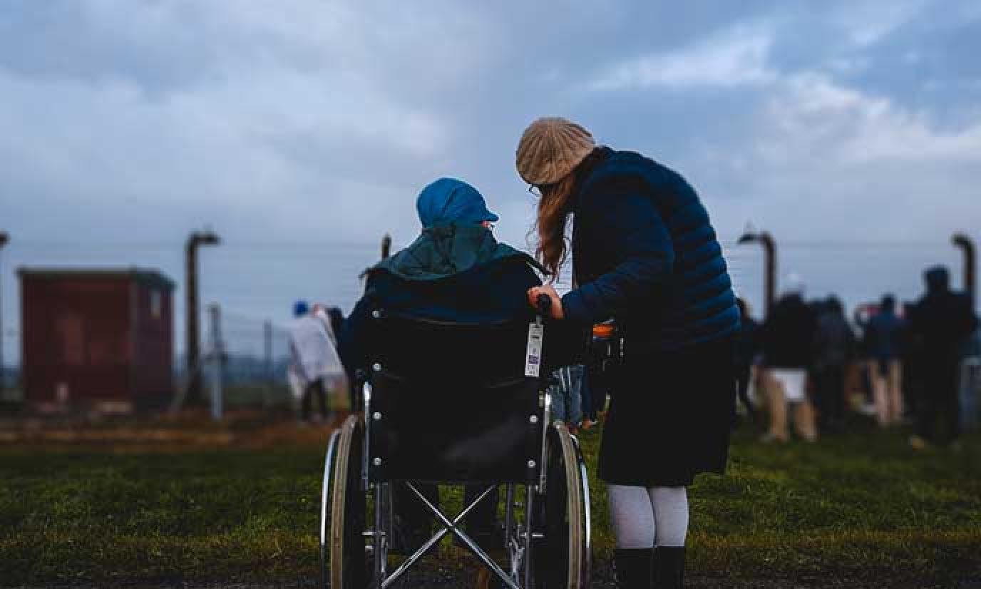 Preventie van seksueel misbruik bij mensen met een handicap
