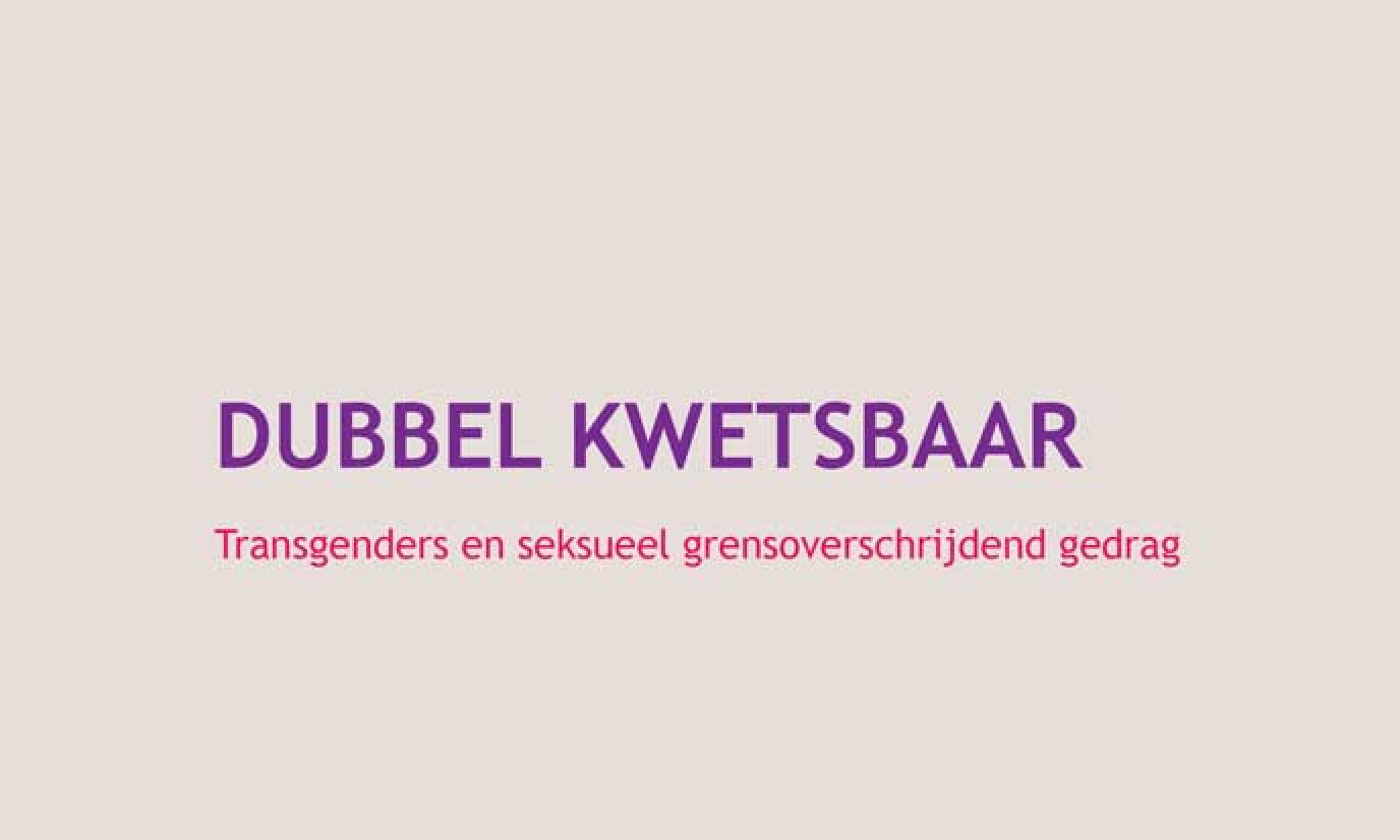 Dubbel kwetsbaar